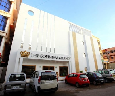 The Gopinivas Grand Kanyakumari
